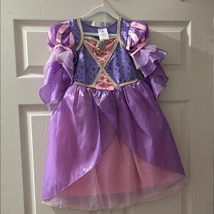 Disney Purple and Pink Princess Dress